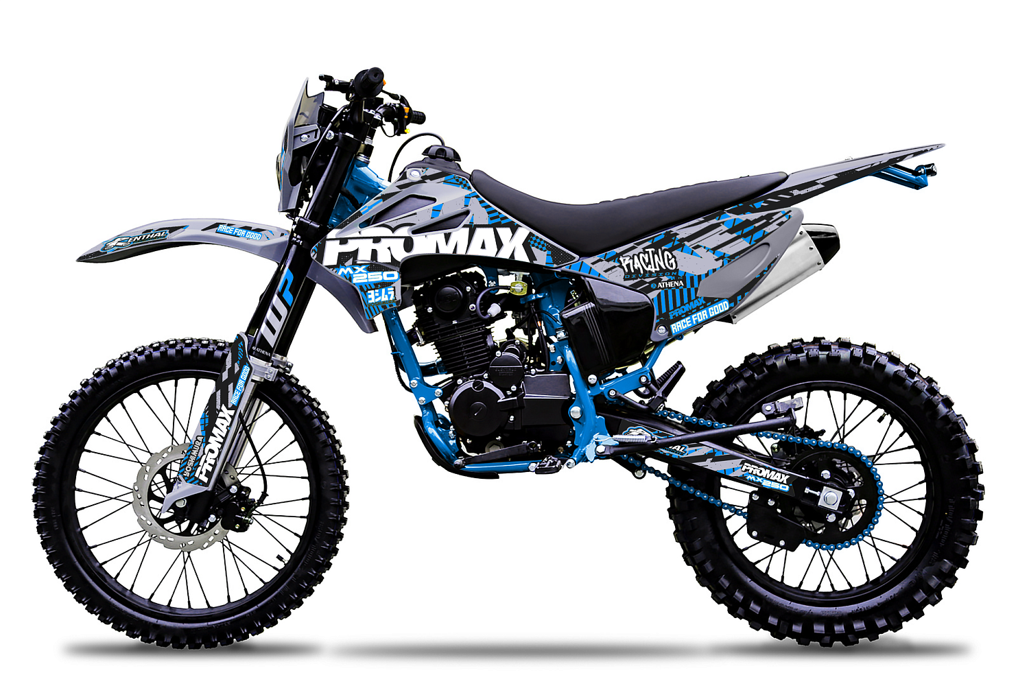 Кроссовый мотоцикл PROMAX MX250 в Пскове