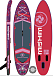 SUP (САП) Доска MISHIMO PRO-MAX Viva Magenta 10.8’ (330см) в Пскове