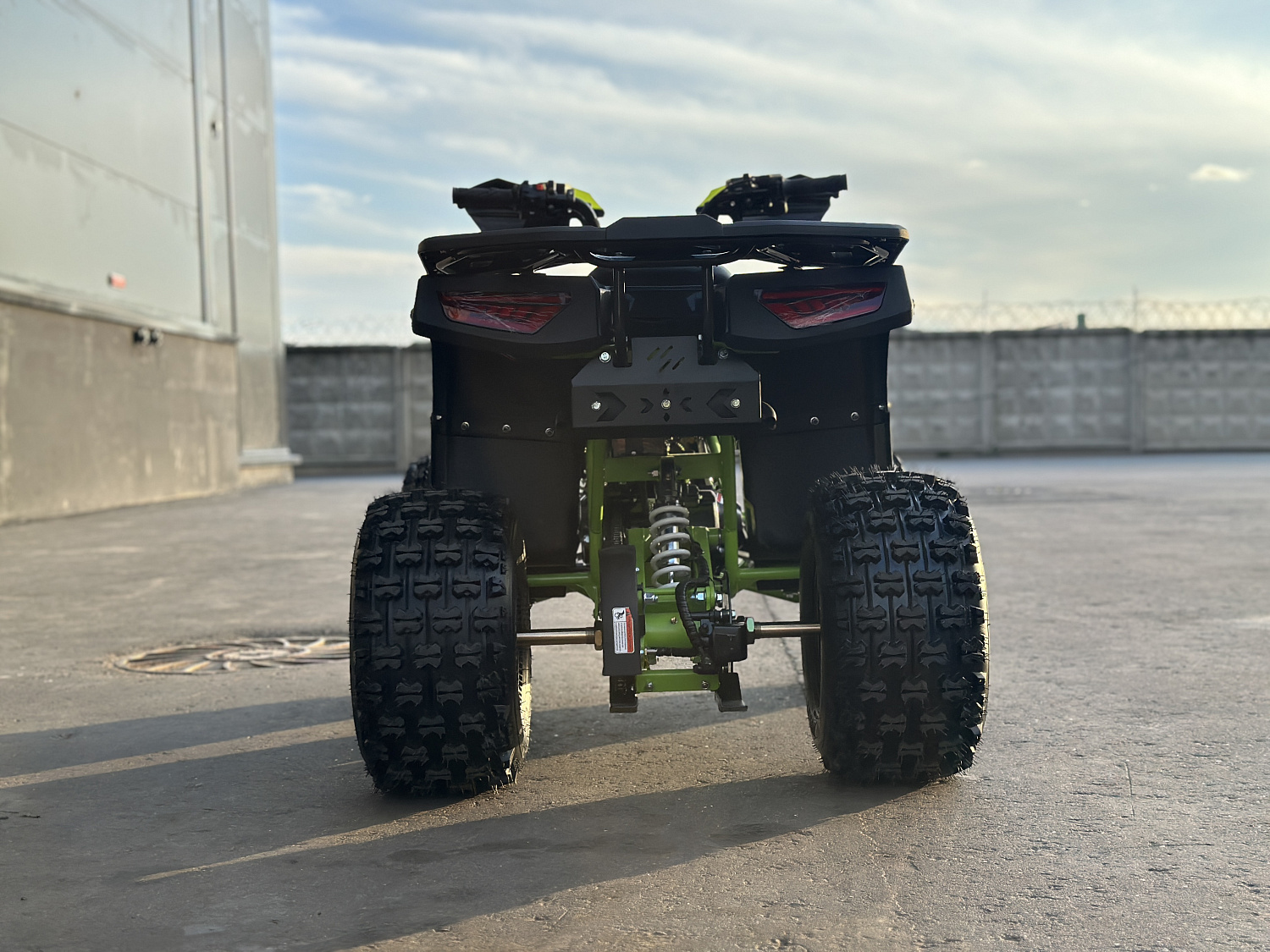 Квадроцикл PROMAX МАЙНКРАФТ 192 PRO 2025 в Пскове