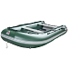 ЛОДКА НАДУВНАЯ YUKONA 410 TS - U (БЕЗ ПАЙОЛА) в Пскове