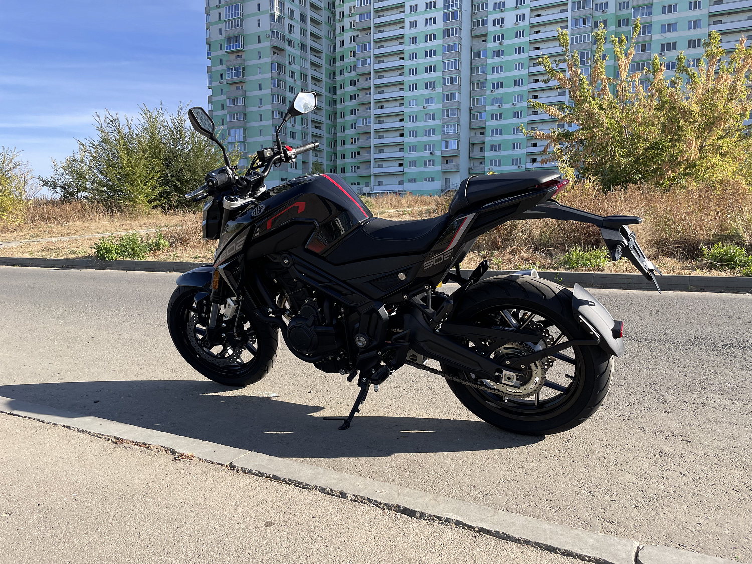 Мотоцикл STELS M502N в Пскове