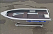 Алюминиевая лодка Wyatboat-390 Р NEW в Пскове