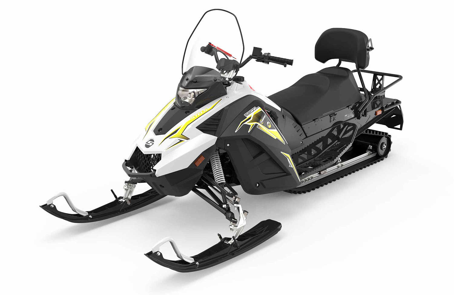 Снегоход STELS SK200R (L ST LT) КАПИТАН 1.0 K01 Tech в Пскове