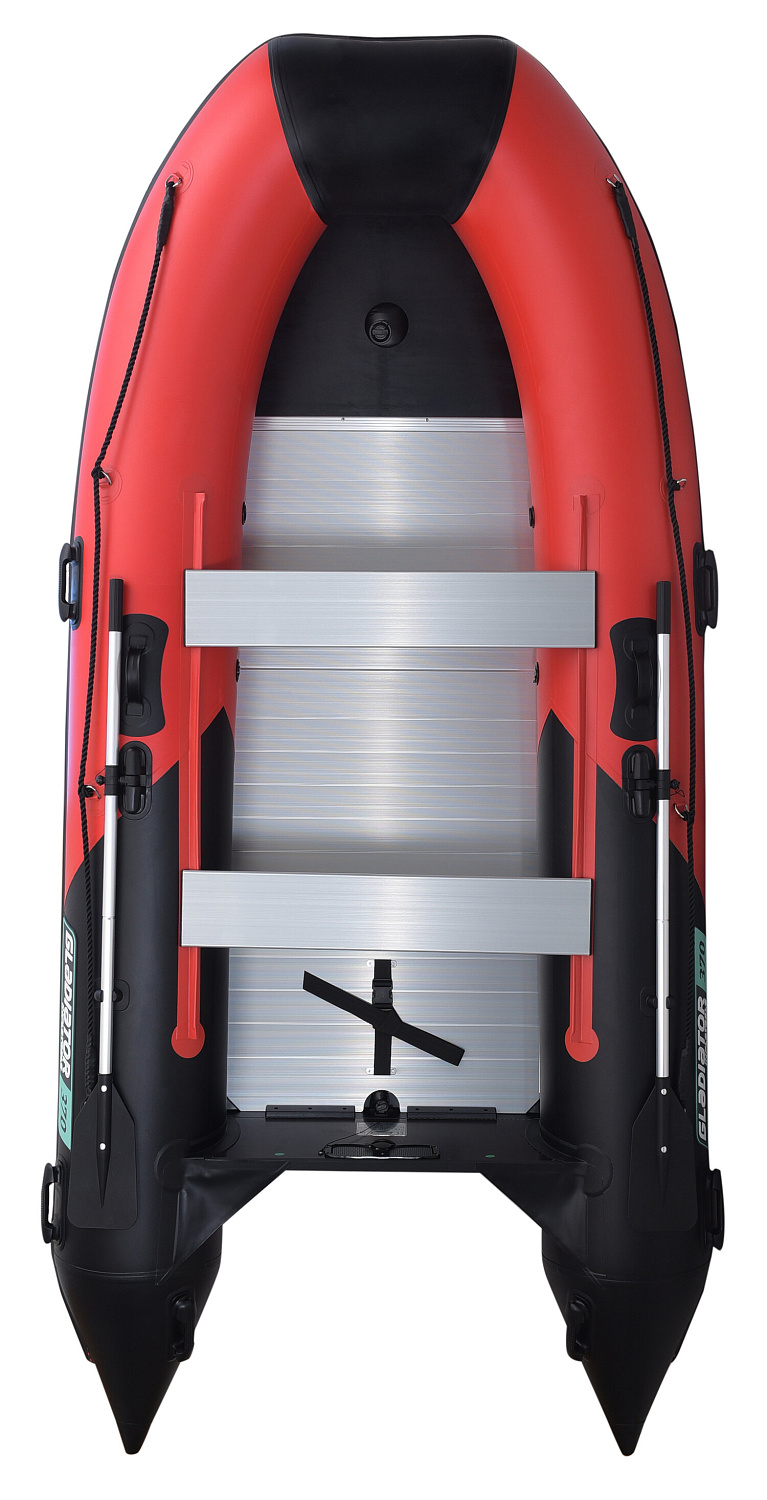 НАДУВНАЯ ЛОДКА GLADIATOR B370AL в Пскове