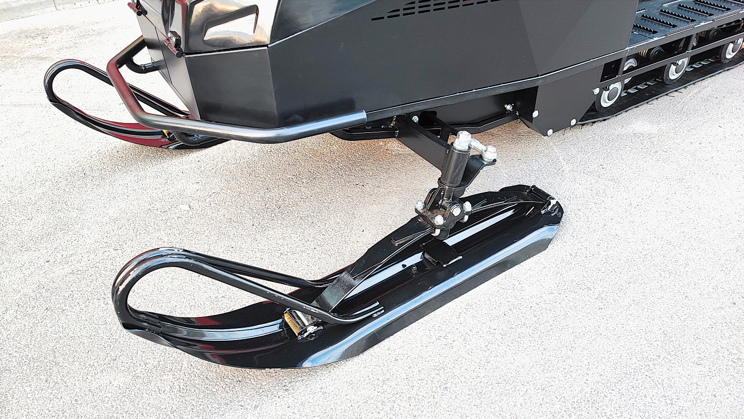 Снегоход PROMAX YAKUT 500 2.0 4T 27 в Пскове