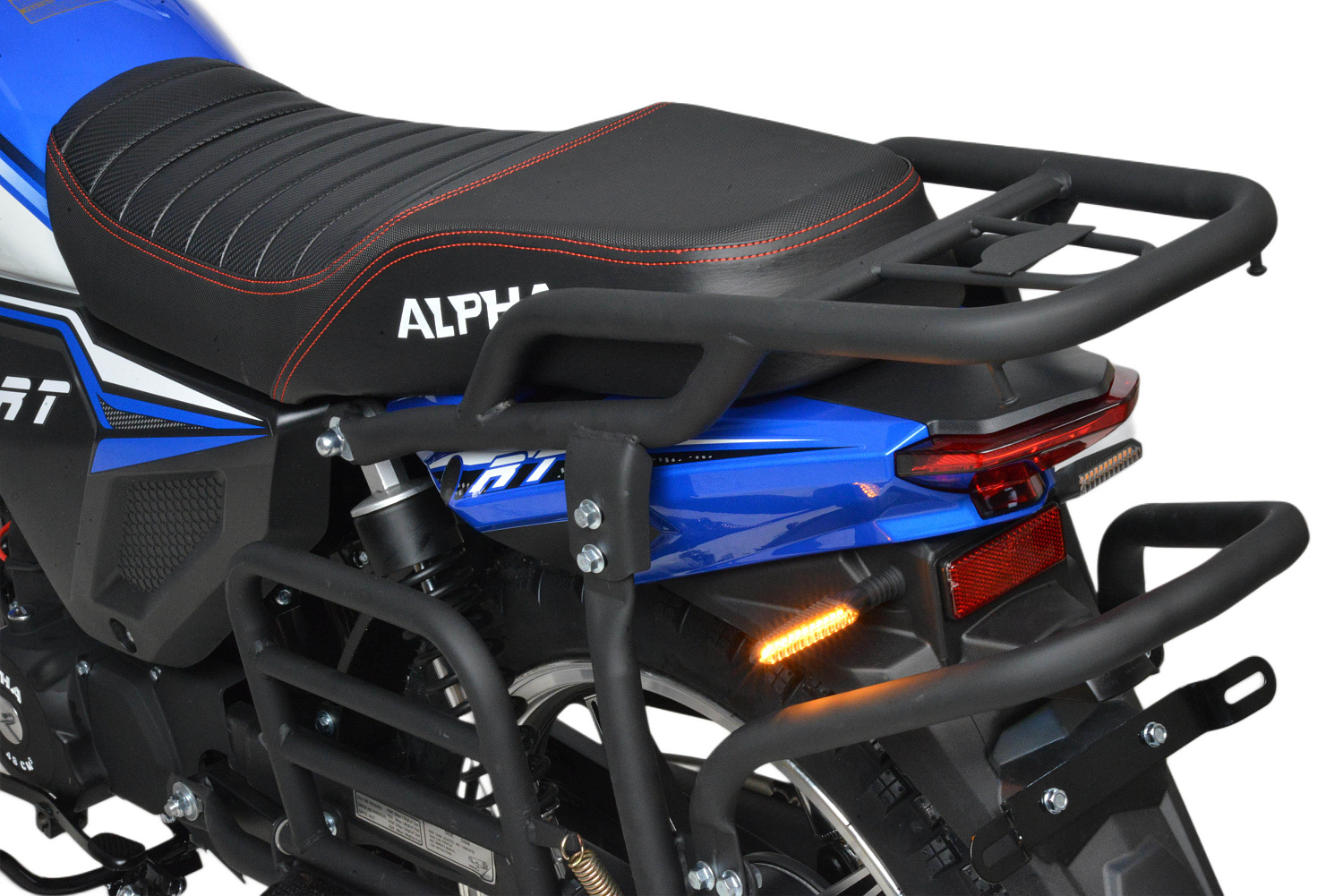 Мопед PROMAX ALPHA DIRT 150(49) в Пскове