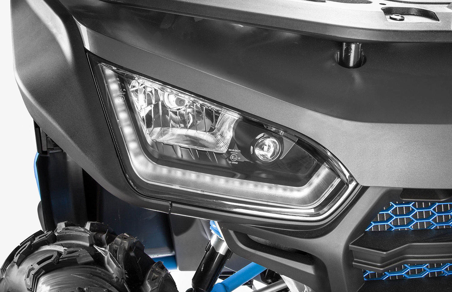  Квадроцикл Segway SNARLER AT6 LE в Пскове