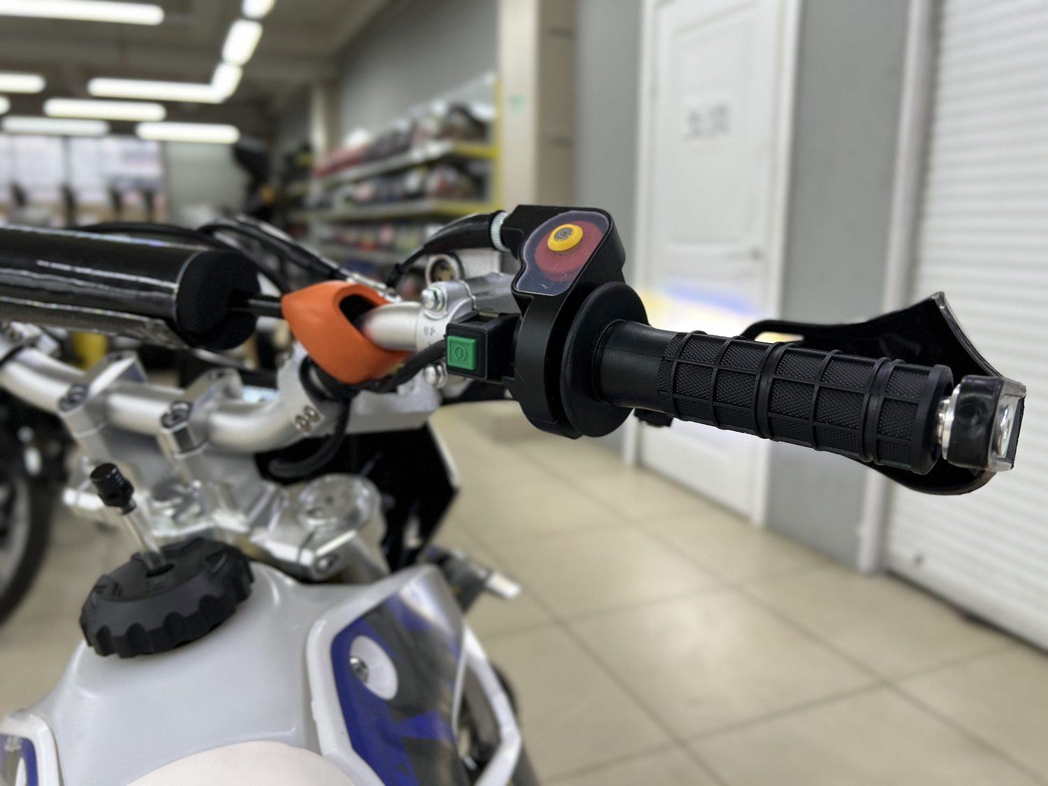 Мотоцикл (питбайк) PROMAX FIDET (ФАЙДЕТ) 145E PRO 17/14 в Пскове