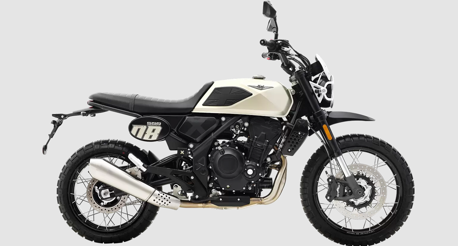 Мотоцикл GAOKIN GK 500 М11J в Пскове