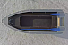 Алюминиевая лодка Wyatboat-340 РМ в Пскове