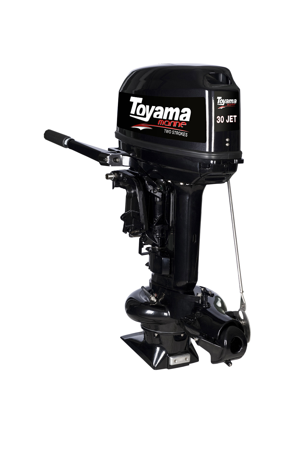 ЛОДОЧНЫЙ МОТОР TOYAMA T30ABMJET в Пскове