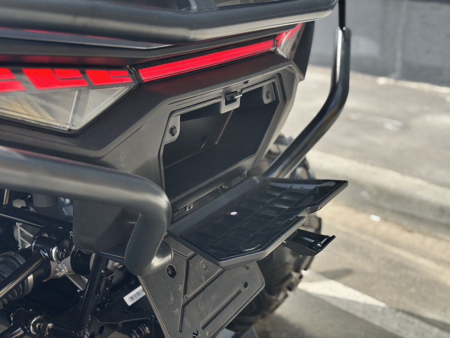 Квадроцикл HND QRX 650 PRO в Пскове