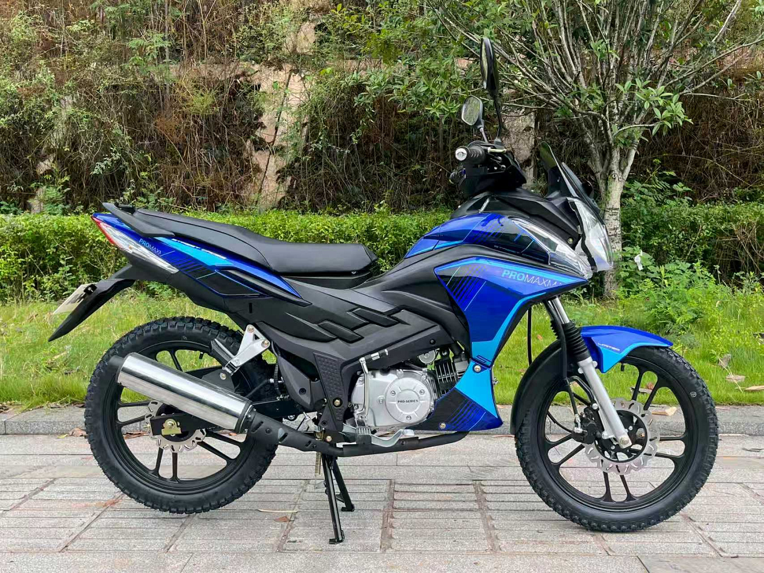 Мопед PROMAX STREET CROSS MAX 150 (49) в Пскове