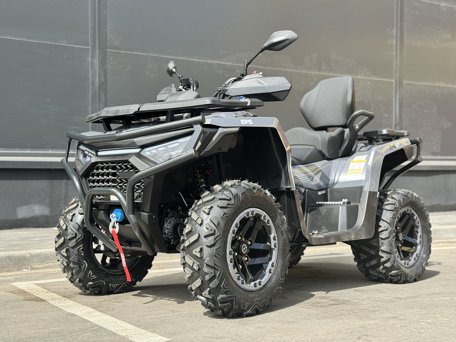 Квадроцикл HND QRX 650 PRO в Пскове