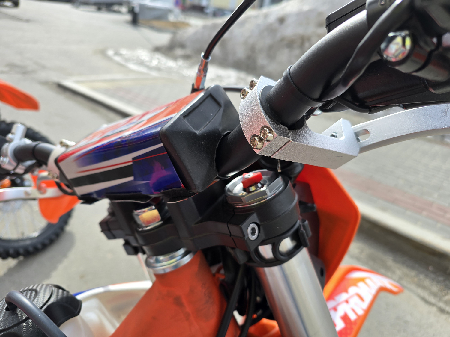 Кроссовый мотоцикл PROMAX INFERNO 380 (4 valves, 5 gears) в Пскове