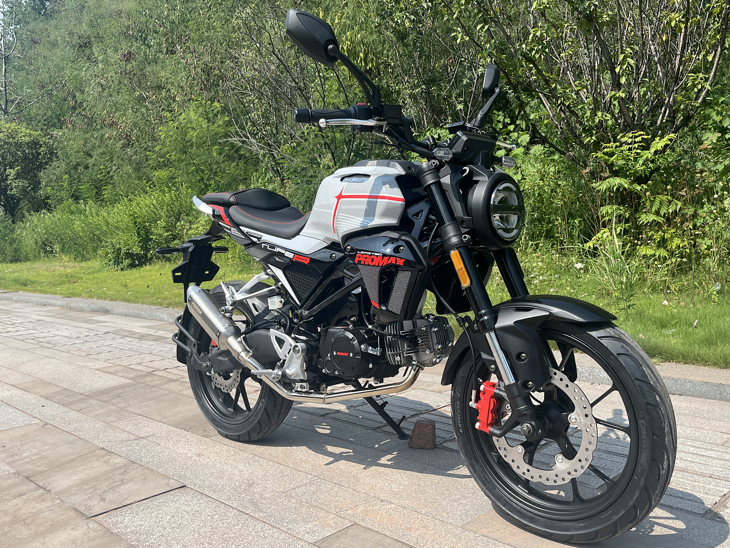 Мопед PROMAX CB130R (49) в Пскове