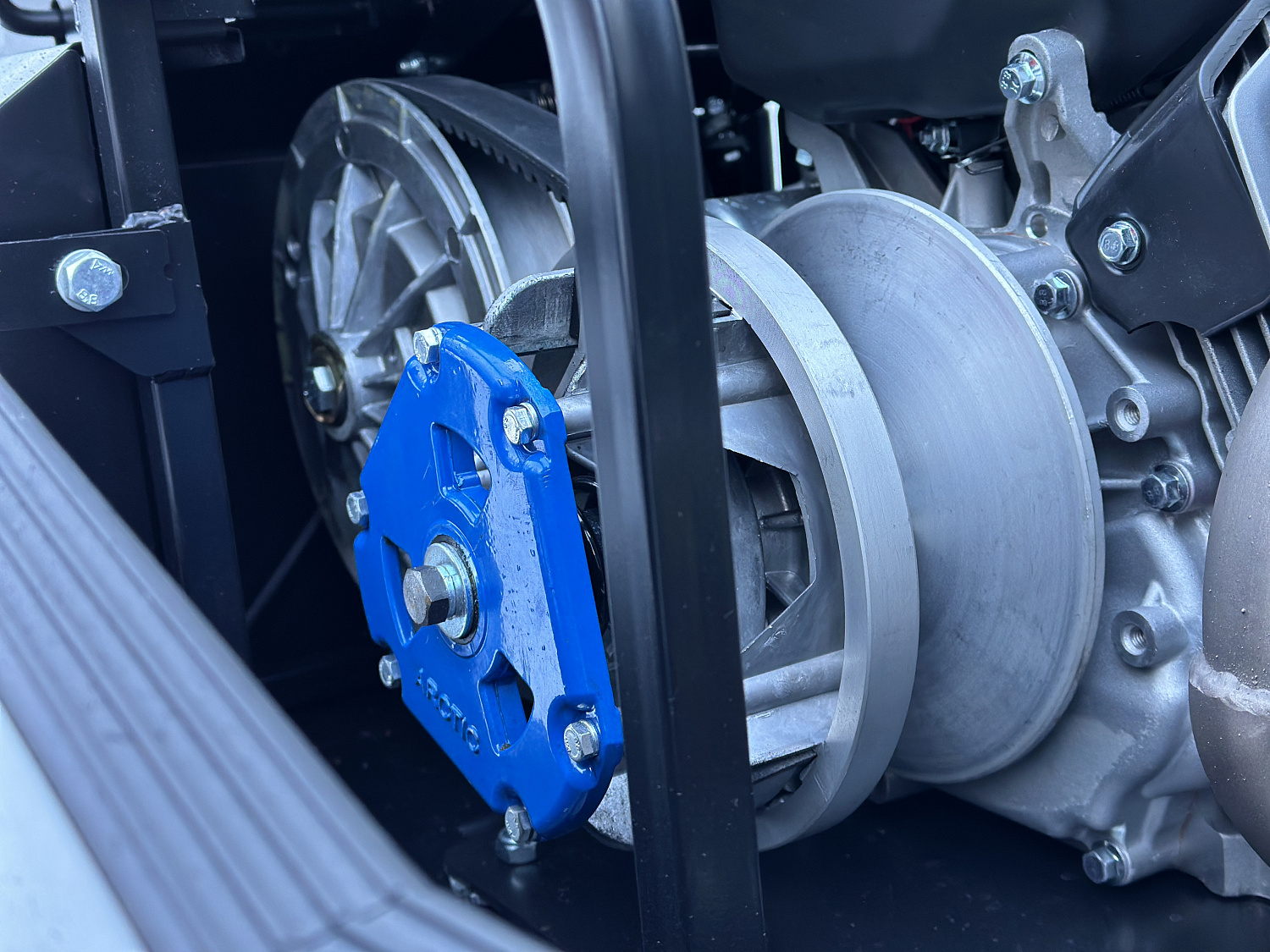 Снегоход PROMAX YAKUT 500 LONG 2.0 4T 29 в Пскове