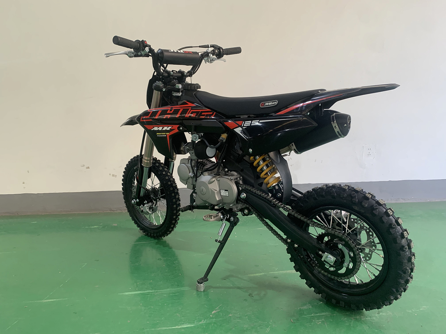 Питбайк JHLMOTO JHL MK125 (14/12) в Пскове