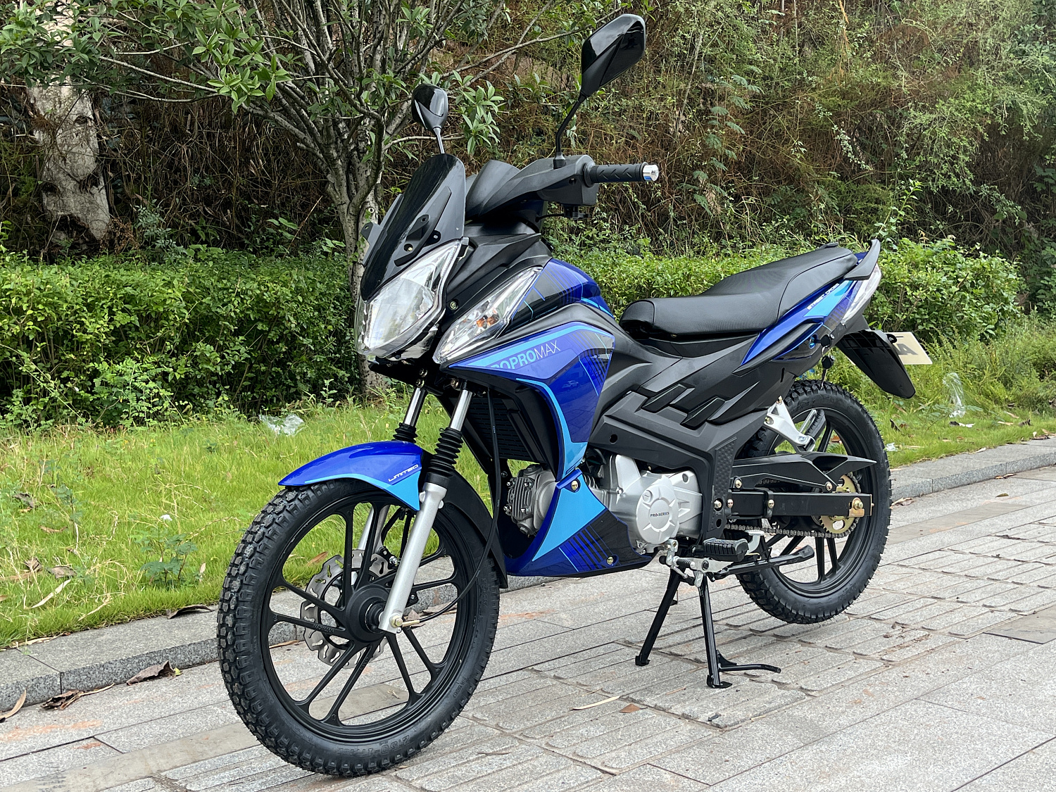 Мопед PROMAX STREET CROSS MAX 150 (49) в Пскове