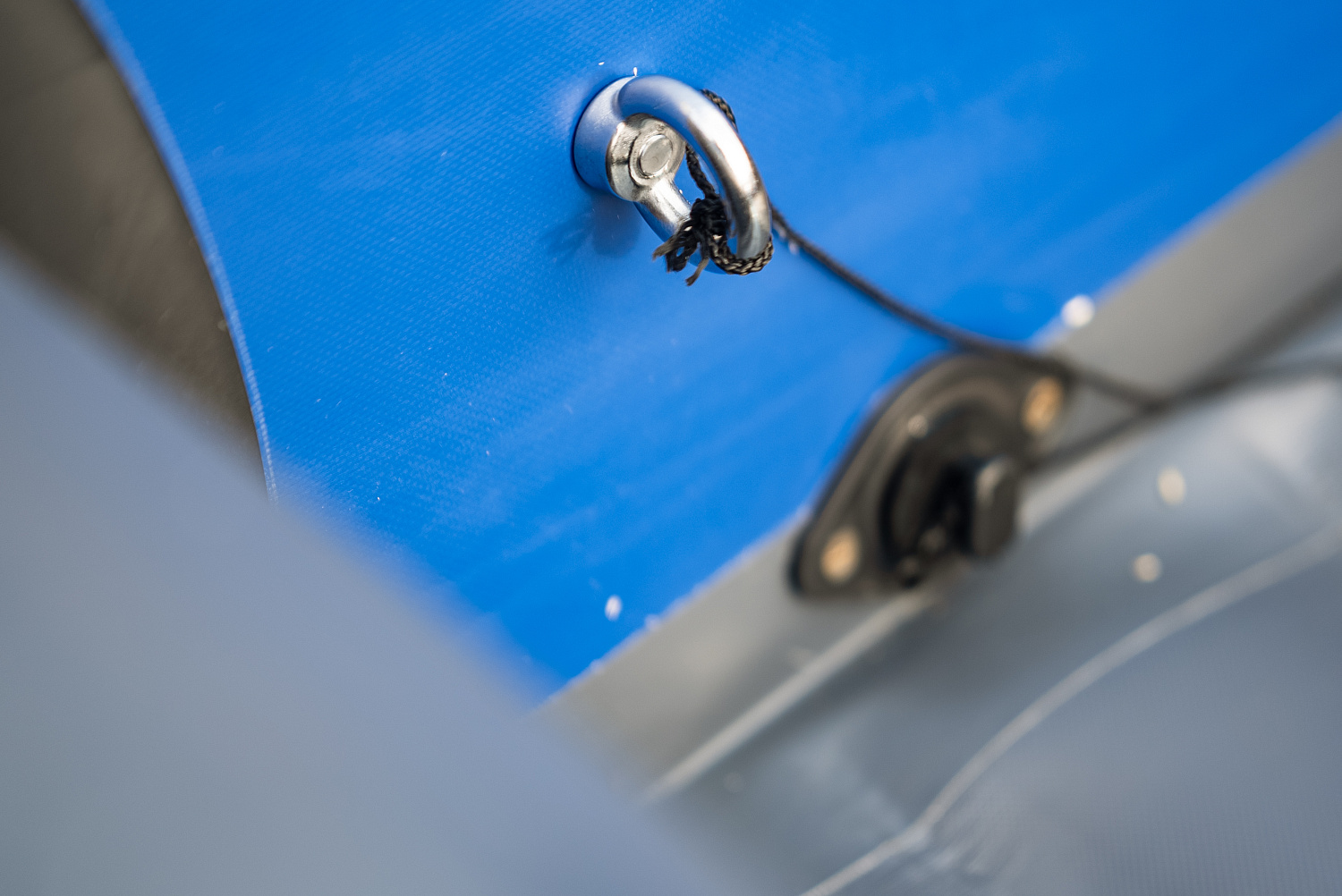 Лодка MISHIMO RIVER FJET PRO 410  под водомет в Пскове