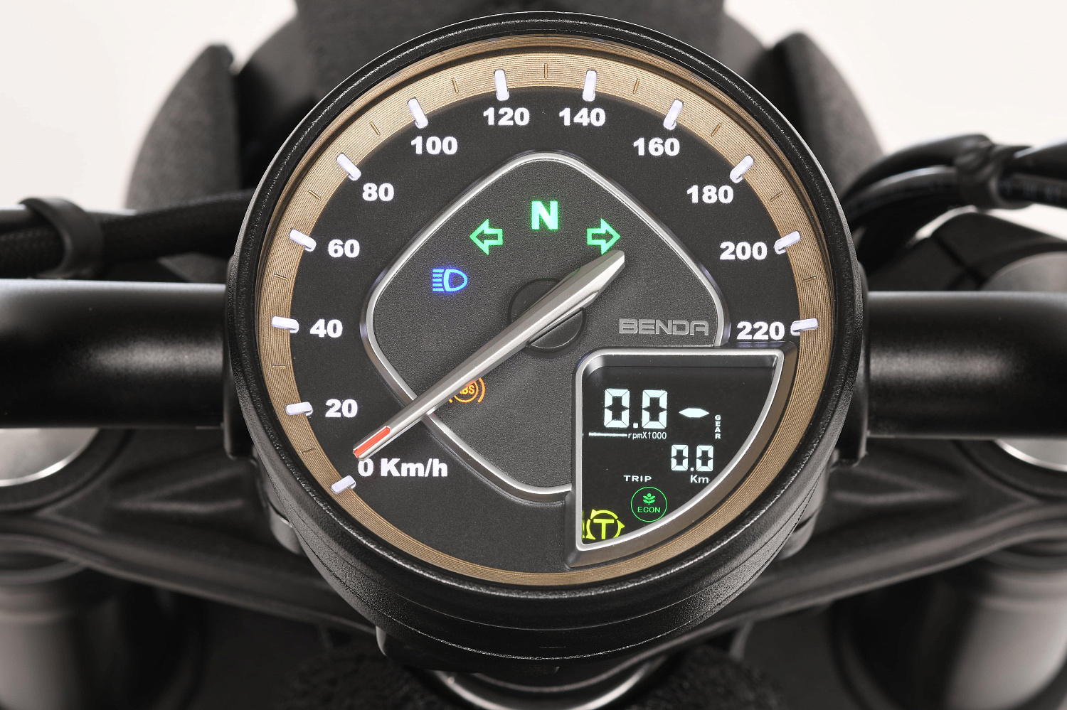 Мотоцикл Benda DarkFlag 500 в Пскове