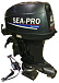 Лодочный мотор SEA-PRO Т 40 JS&E водомет в Пскове