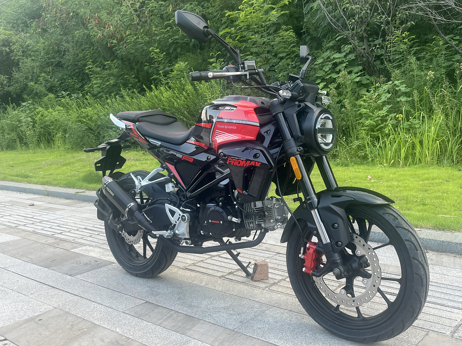 Мопед PROMAX CB130R (49) в Пскове