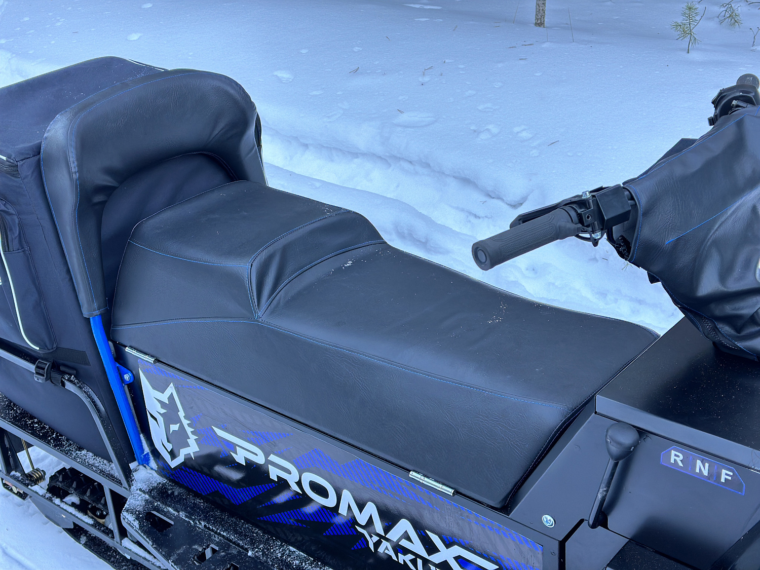 Снегоход PROMAX YAKUT 500 LONG 2.0 4T 29 в Пскове