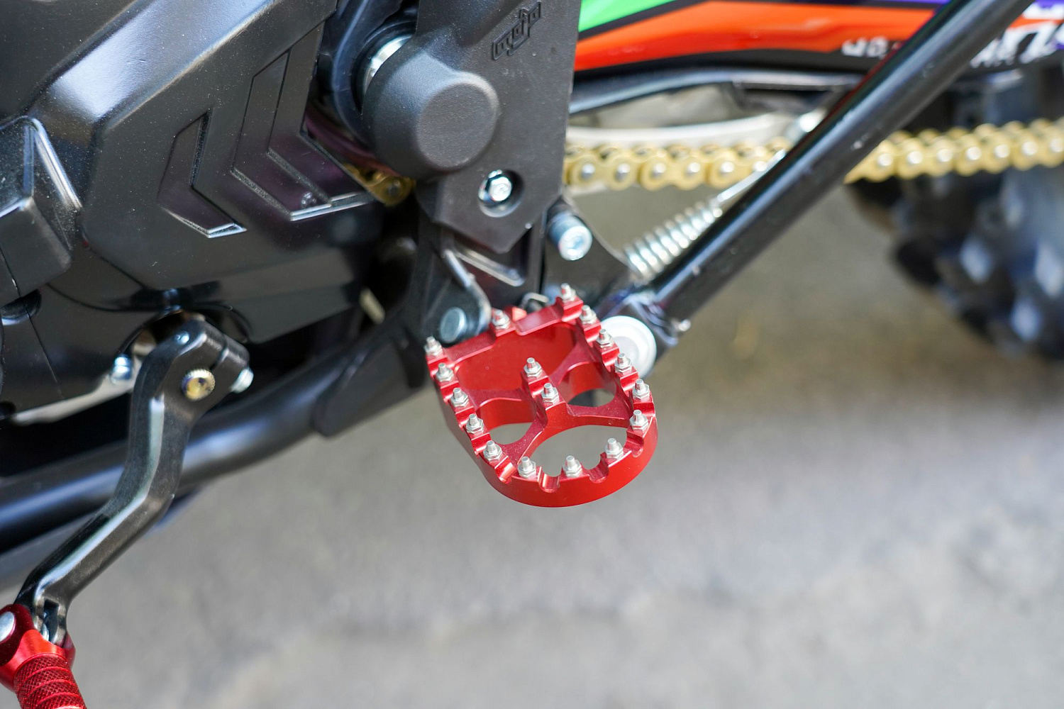 Эндуро / кроссовый мотоцикл BSE T7 Joker (ZS174-5А) Sport в Пскове