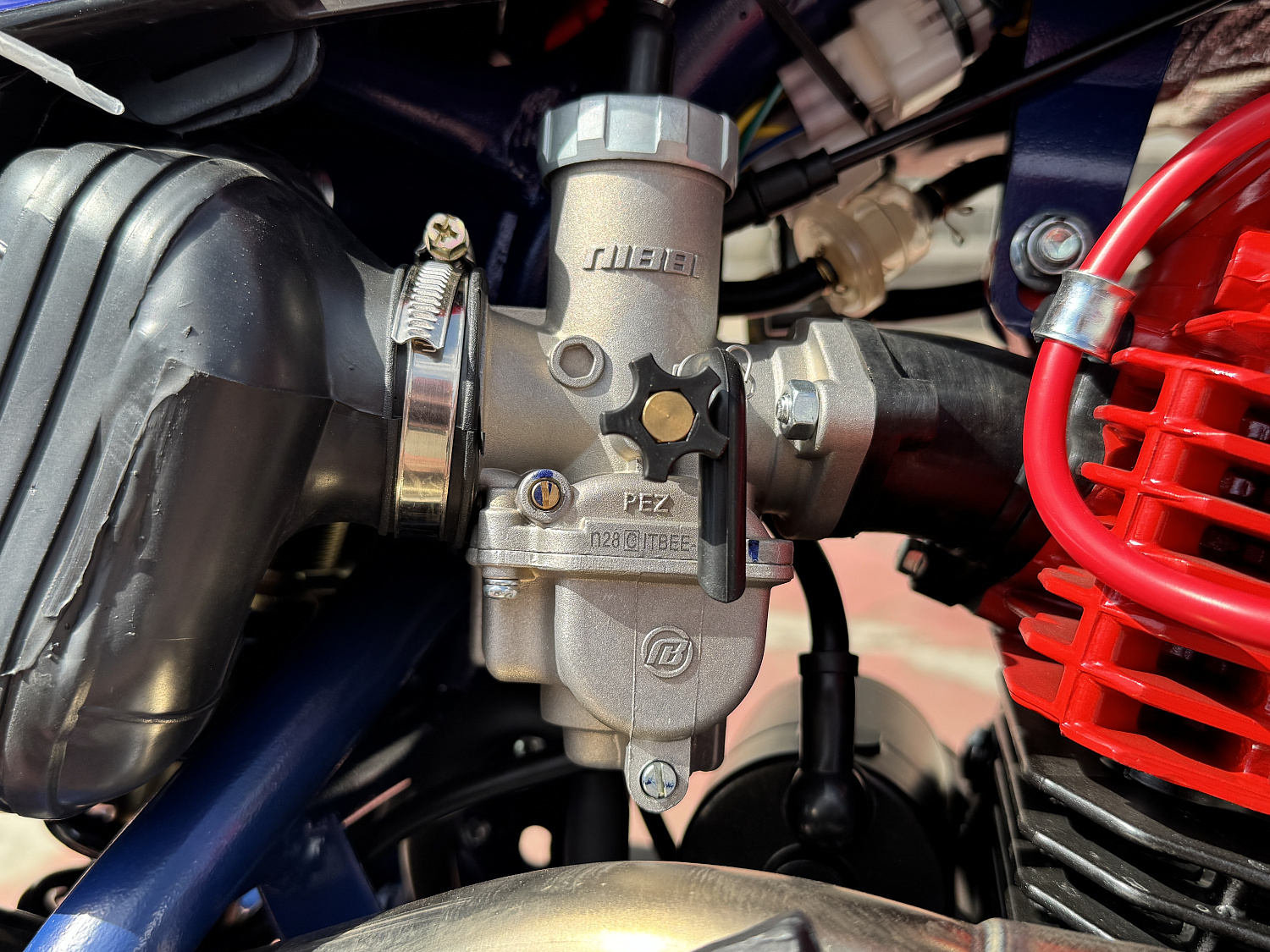 Кроссовый мотоцикл PROMAX MX250 в Пскове