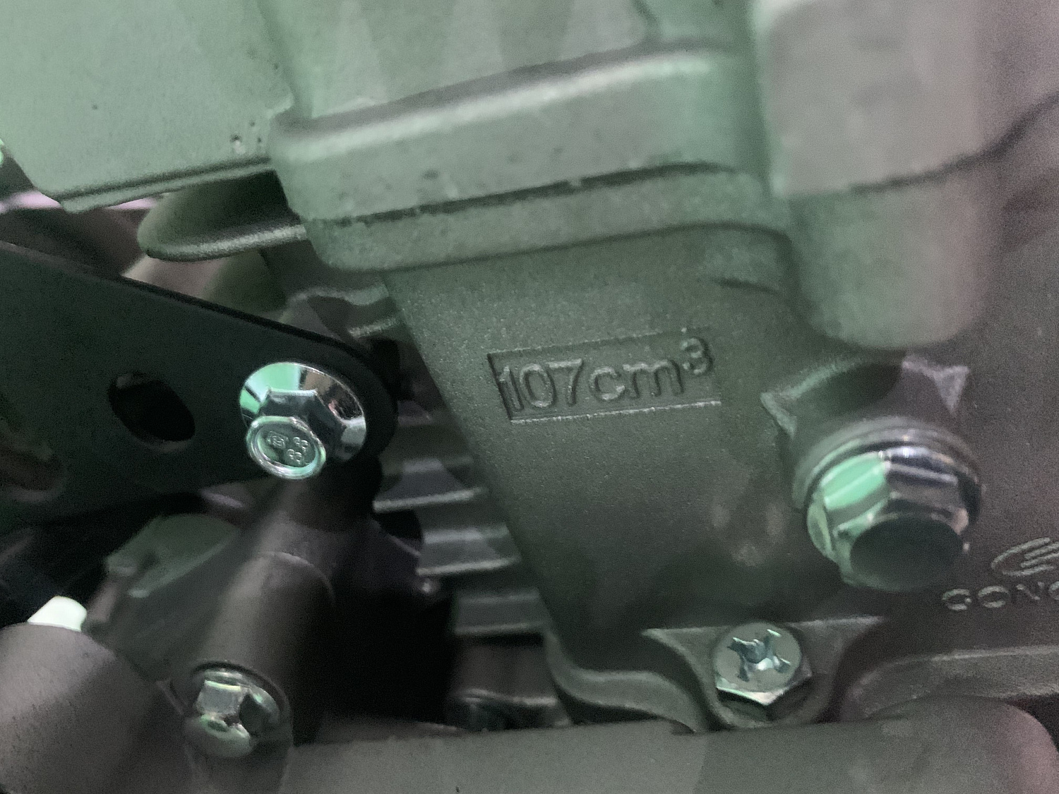 Питбайк JHLMOTO JHL MK110 (12/10) в Пскове