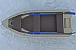 Алюминиевая лодка Wyatboat-340 Р в Пскове