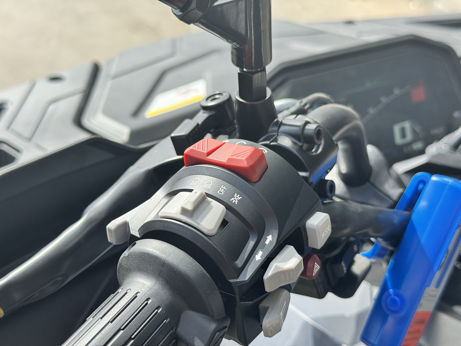 Квадроцикл HND QRX 650 PRO в Пскове