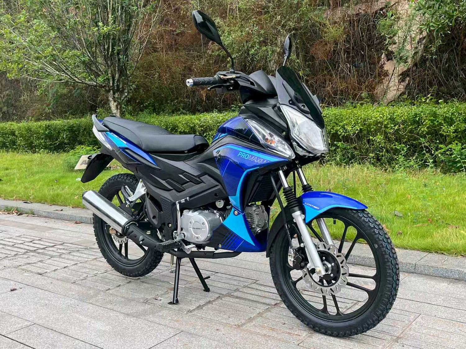 Мопед PROMAX STREET CROSS MAX 150 (49) в Пскове