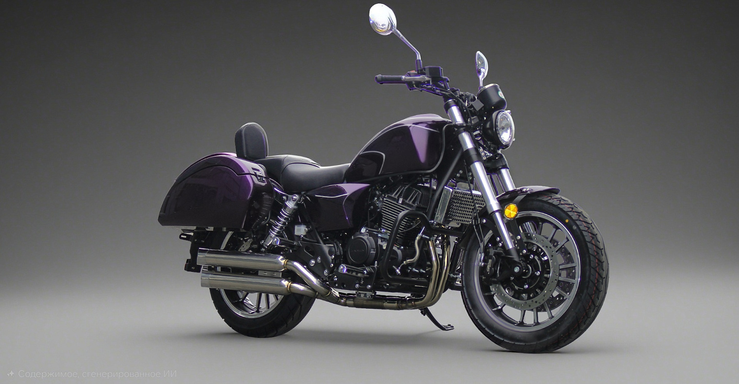 Мотоцикл FAIDET Rebel Cruise 400 EFI ABS в Пскове