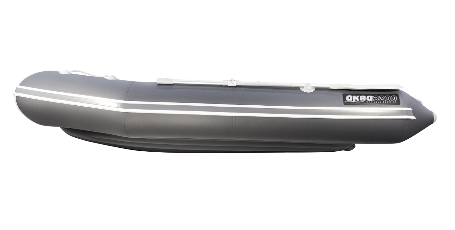 Лодка АКВА 3200 нднд в Пскове
