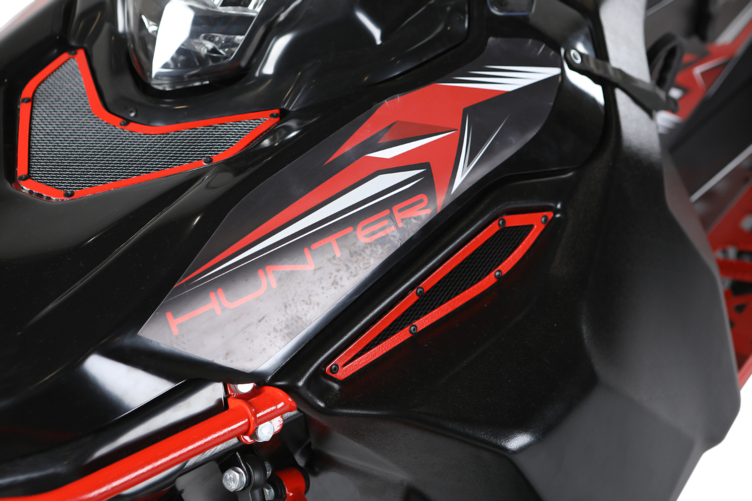 Снегоход IKUDZO HUNTER 600LK 20 V2 в Пскове