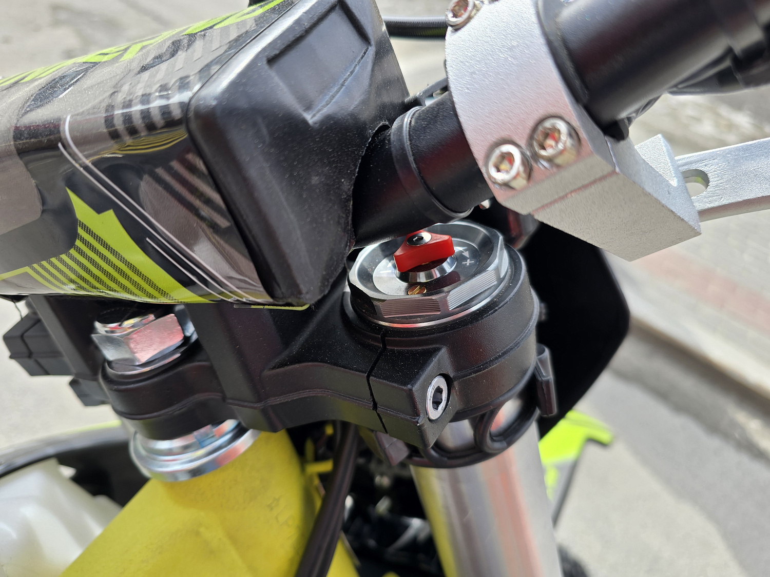 Кроссовый мотоцикл PROMAX INFERNO 380 (4 valves, 5 gears) в Пскове