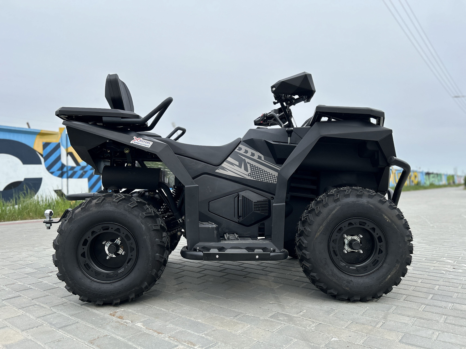 Квадроцикл GBM CRONOS 320 ST в Пскове