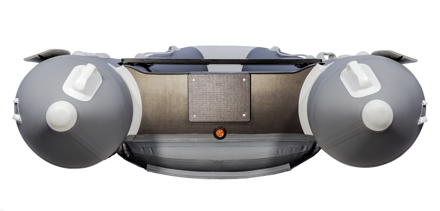 Лодка АКВА 3200 нднд в Пскове