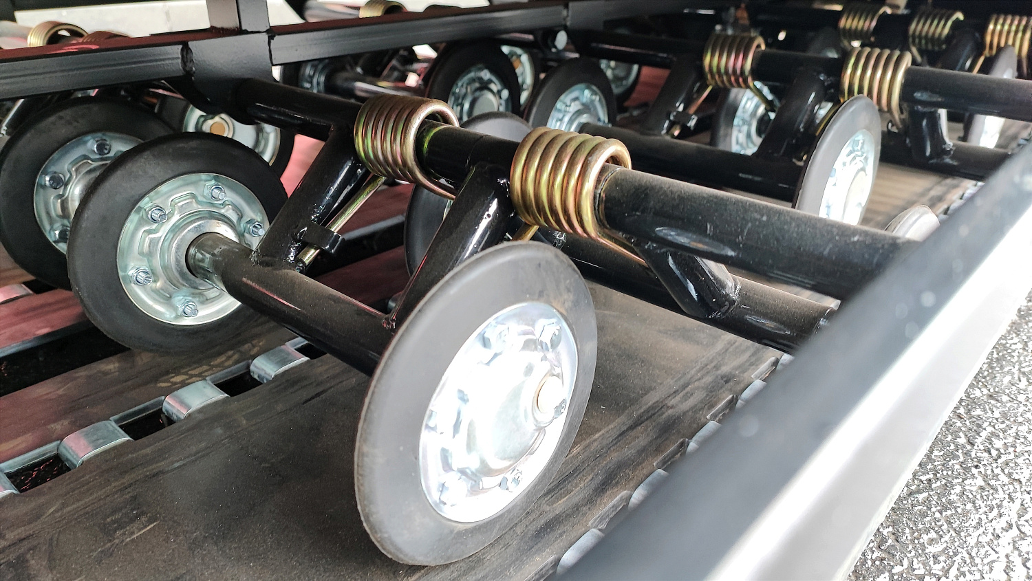 Снегоход PROMAX SNOWBEAR V3 800 4T ST в Пскове