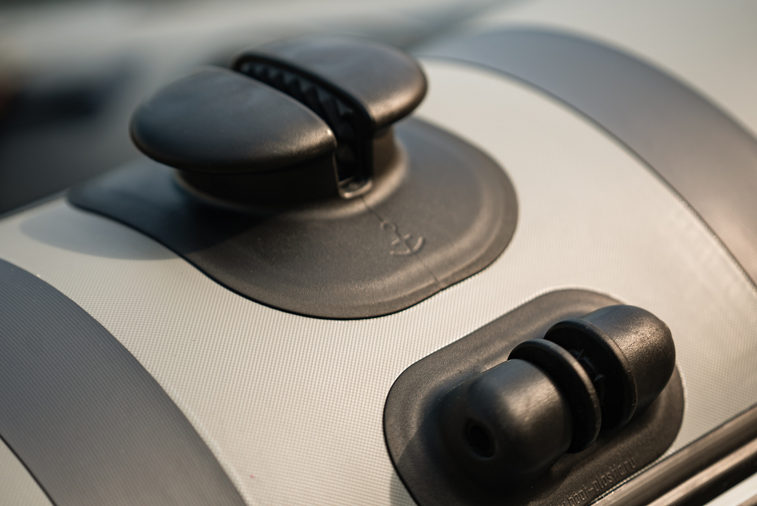 Лодка MISHIMO RIVER JET 390 под водомет в Пскове