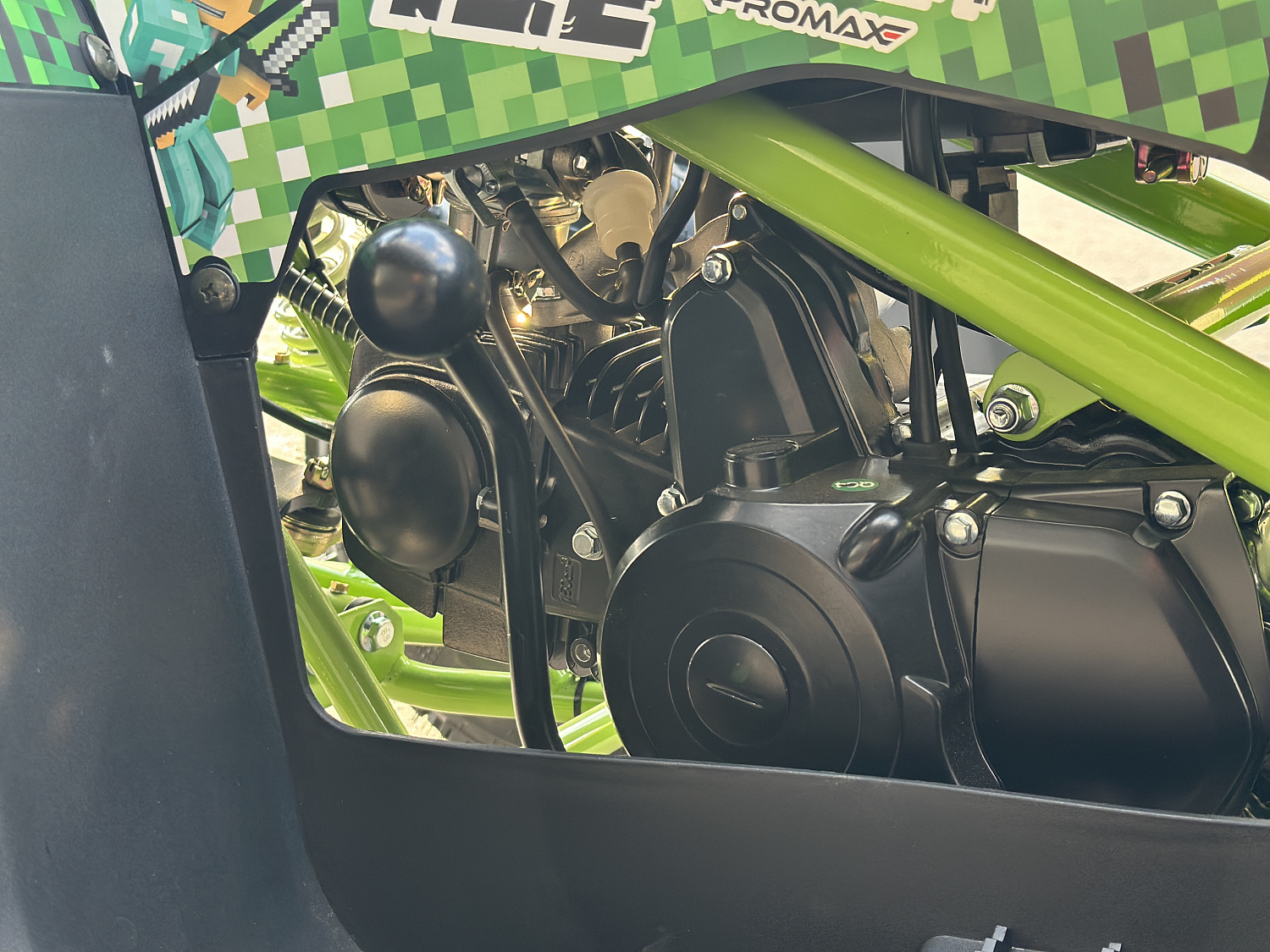 Квадроцикл PROMAX МАЙНКРАФТ 192 PRO 2025 в Пскове