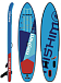 SUP (САП) Доска MISHIMO FLY AIR BLUE 10,8’ (330см) в Пскове