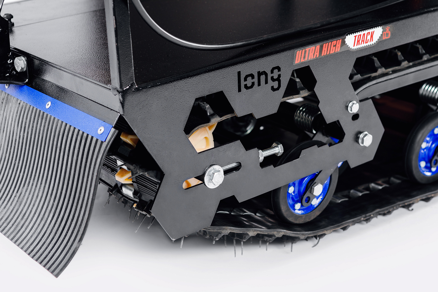 МОТОБУКСИРОВЩИК IKUDZO LONG 2.0 1700/500 EKR15 в Пскове