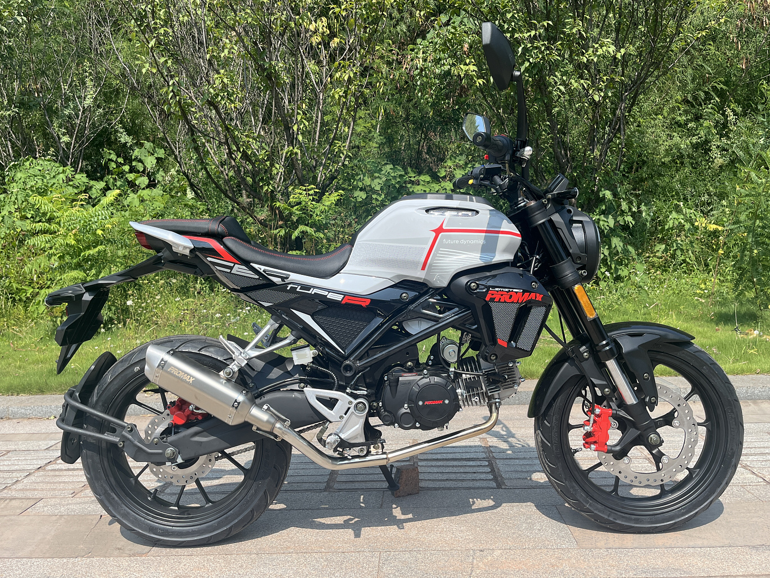 Мопед PROMAX CB130R (49) в Пскове