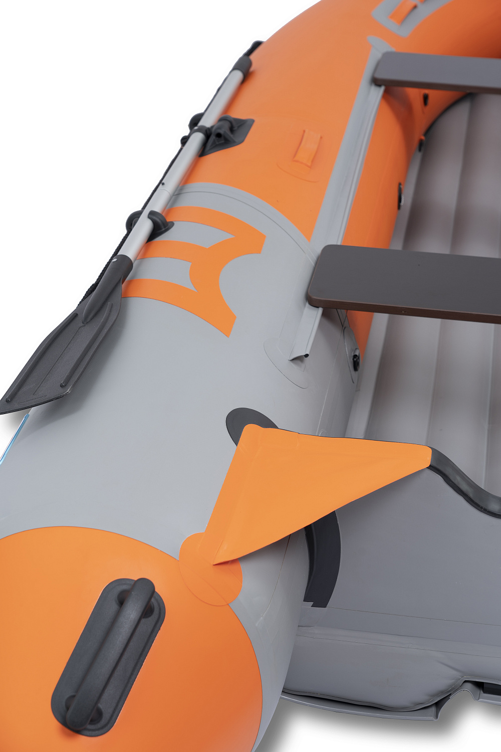 Лодка MISHIMO RIVER JET 470 под водомет в Пскове