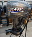 Лодочный мотор SEA-PRO T 30JS&E водомет в Пскове