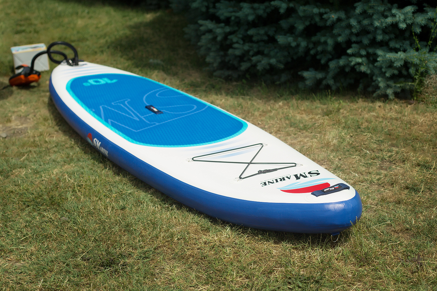 САП (SUP) Board SMARINE 10.6 в Пскове