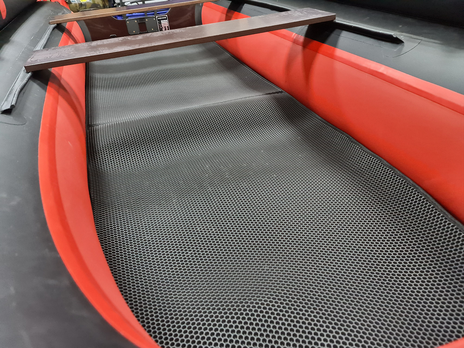 ЭВА Коврик (EVA) для лодок SMARINE 380 в Пскове